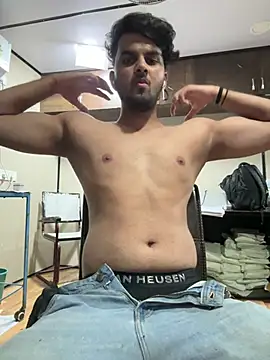 spiral__man007's Webcam Show