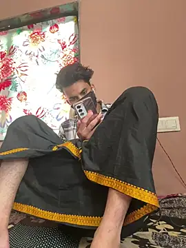 Show webcam de spiral__man007