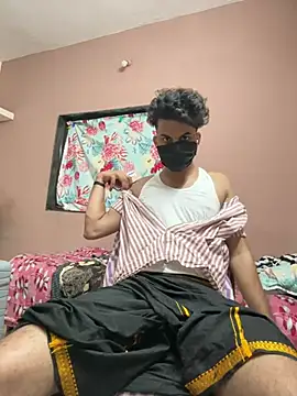 Show webcam de spiral__man007