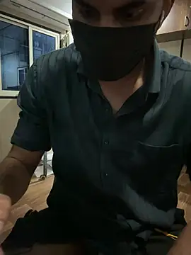 Show webcam de spiral__man007