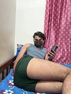 spiral__man007's Webcam Show