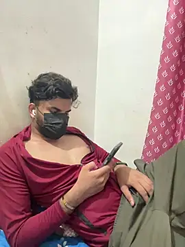 spiral__man007 ওয়েবক্যাম শো