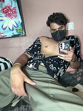 spiral__man007 webcam show