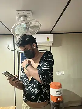 spiral__man007 Webcam-Show