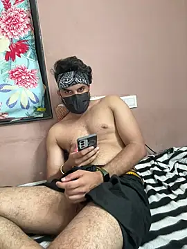 spiral__man007 Webcam-Show