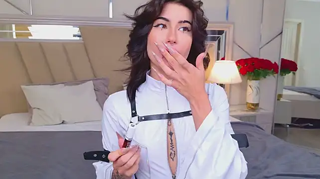 StellaMelrose Adlı Modelin Canlı XXX Sohbeti