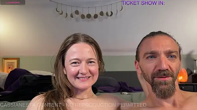 Cassianesta's Live Sex Cam Show