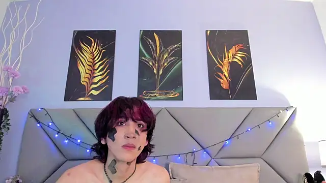 Mika_love_milon Webbikameraesitys