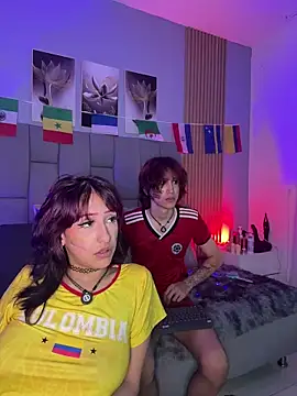 Вебкам-шоу Mika_love_milo