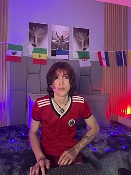 Webkamerová show Mika_love_milo