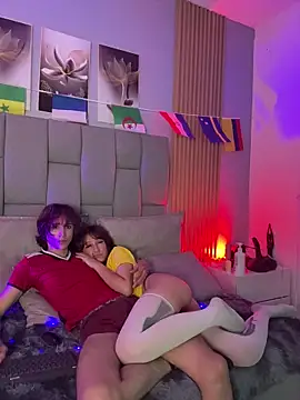 צ'אט XXX בשידור חי של Mika_love_milo
