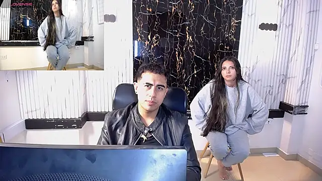 Kyomi_Hunt webkamerás műsora