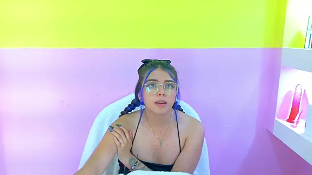 Show Webcam de Kyomi_Hunt