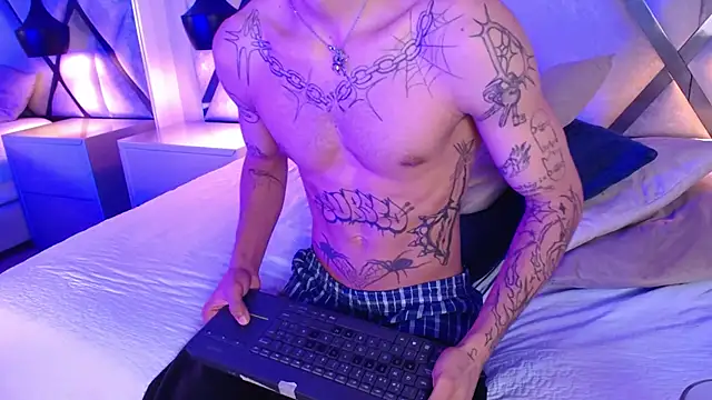 Show webcam de EnzoHunters