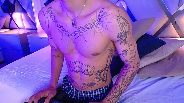 Show Webcam de EnzoHunters