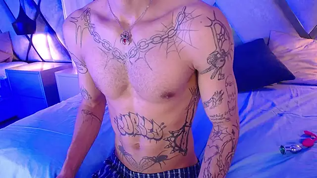 EnzoHunters Webcam-Show