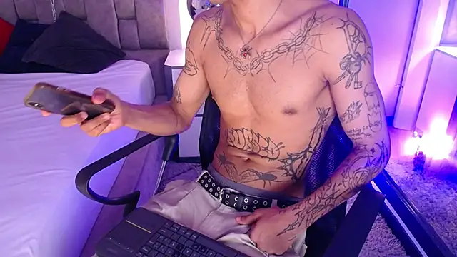 EnzoHunters Show Webcam