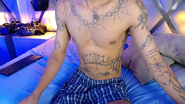 Show Webcam de EnzoHunters