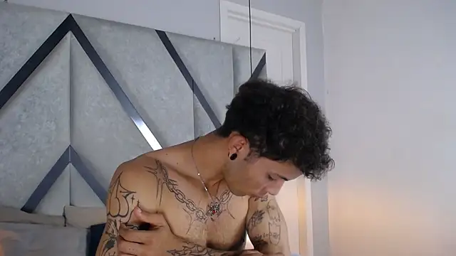 Show webcam de EnzoHunters