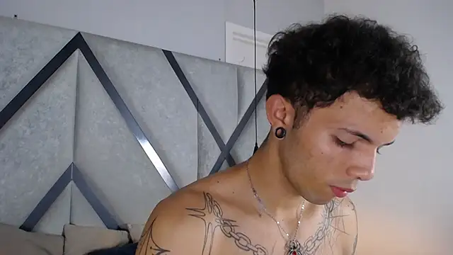 Show de webcam de EnzoHunters
