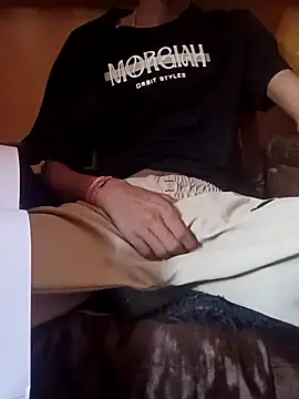 Show modela rohit_cockyboy na web-kameri