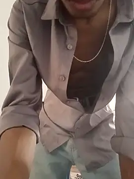 Show modela rohit_cockyboy na web-kameri