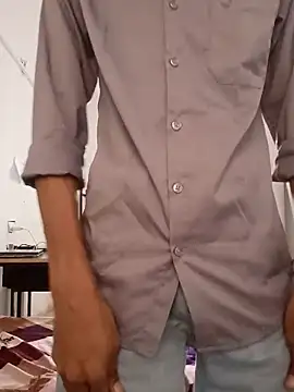 rohit_cockyboy 网络视讯表演