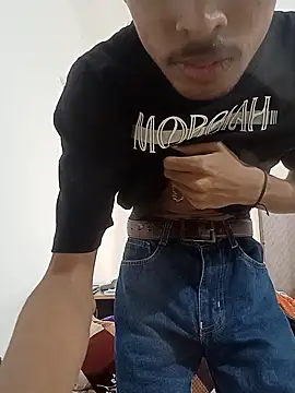 rohit_cockyboyのウェブカメラショー