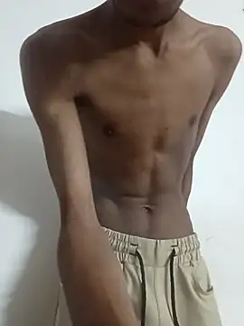 הופעת וובקאם של rohit_cockyboy