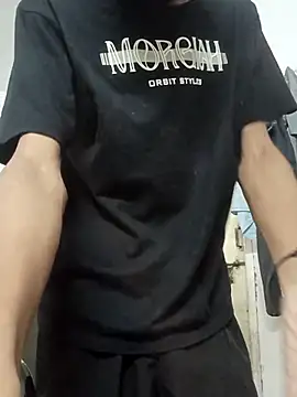 Show de rohit_cockyboy na webcam