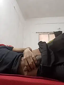 rohit_cockyboy Adlı Modelin Web Kamerası Şovu