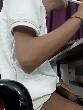 rohit_cockyboy Pertunjukan Webcam