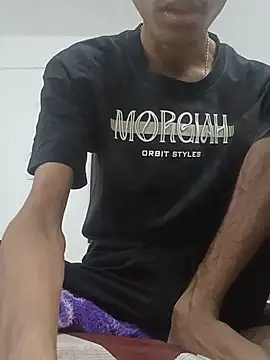 rohit_cockyboy webkamerás műsora
