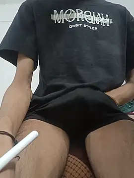 rohit_cockyboy Adlı Modelin Web Kamerası Şovu