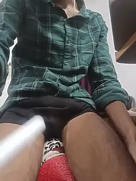 rohit_cockyboy: διαδικτυακό σόου στην κάμερα