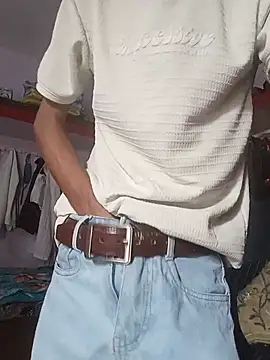 Show modela rohit_cockyboy na web-kameri