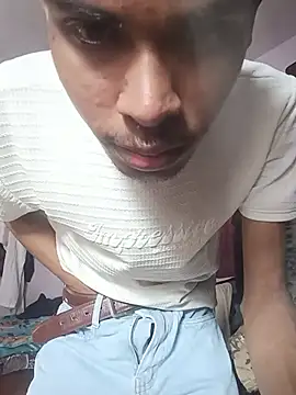 Webkamerová show rohit_cockyboy