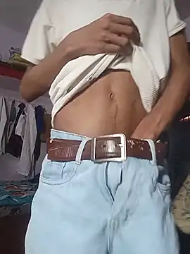 Show modela rohit_cockyboy na web-kameri