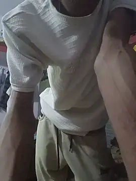 rohit_cockyboy 网络视讯表演