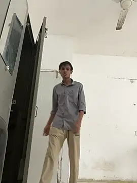 rohit_cockyboyのウェブカメラショー