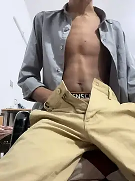rohit_cockyboy 网络视讯表演