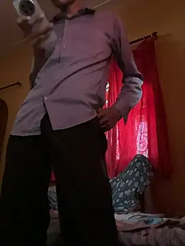 rohit_cockyboy Webcam-Show