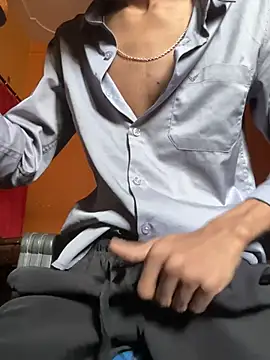 โชว์เว็บแคมของ rohit_cockyboy