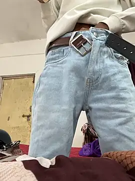 Indorecockyboy Adlı Modelin Web Kamerası Şovu