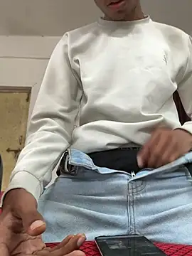 Indorecockyboy Adlı Modelin Web Kamerası Şovu