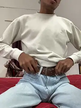 Indorecockyboyのウェブカメラショー