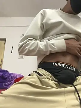 Show de Indorecockyboy na webcam