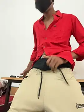 Indorecockyboy – Kamerová šou
