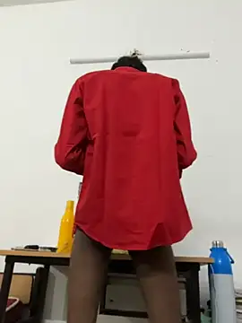 Indorecockyboyn Webbikameraesitys