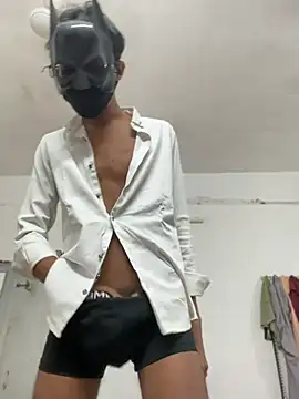 Indorecockyboyのウェブカメラショー